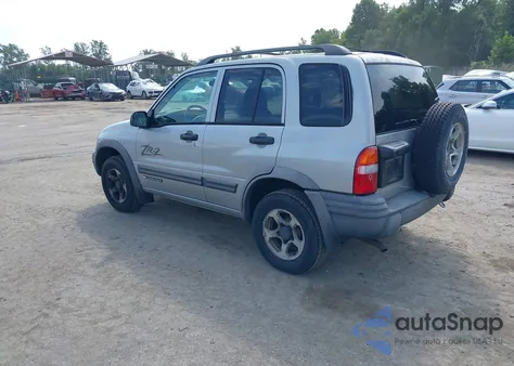 2004 Chevrolet Tracker Zr2 z USA, uszkodzony, nr VIN 2CNBJ734046917462